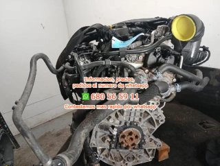 Motor completo seat dla ateca kh7 khp  Ref:3871975
