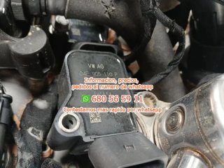 Motor completo seat dla ateca kh7 khp  Ref:3871975