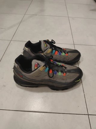 Nike Air Max 94 Talla 45