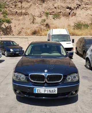 Bmw 80715 65.77-6960225 centralita airbag 730 3.0
