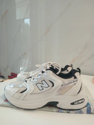 Zapatillas New Balance 530 Blancas
