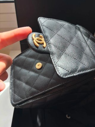 Bolso Chanel 25