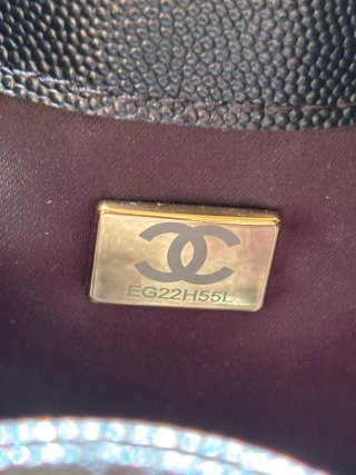 Bolso Chanel 25