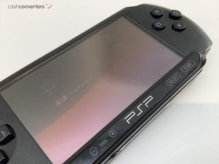 sony psp street