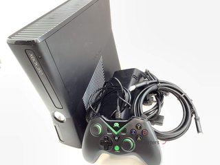 microsoft xbox 360 s 250gb