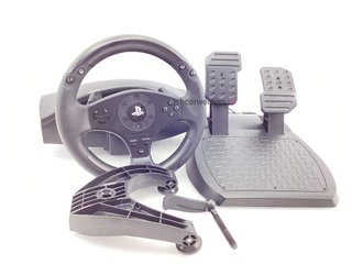 volante ps4 thrustmaster t80 racing wheel