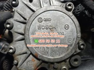 Motor bkd volkswagen touran (1t1, 2.0  Ref:5001718