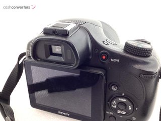 camara digital evil sony dsc-hx300