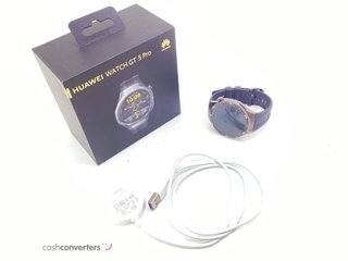 huawei watch gt 5 pro