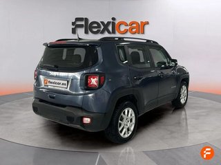 Jeep Renegade eHybrid 1.5 96kW(130CV) Limited ATX