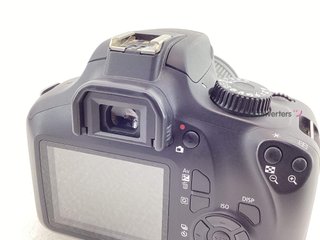 camara digital reflex canon eos 4000d+ef-s 18-55mm iii