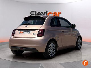 Fiat 500 laPrima 3+1 190km 70kW (95cv)