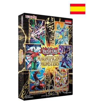 RESERVA Yu-Gi-Oh! Monstruos Magníficos