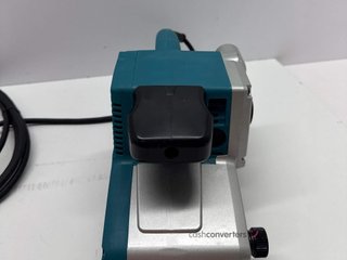 lijadora banda makita 9404