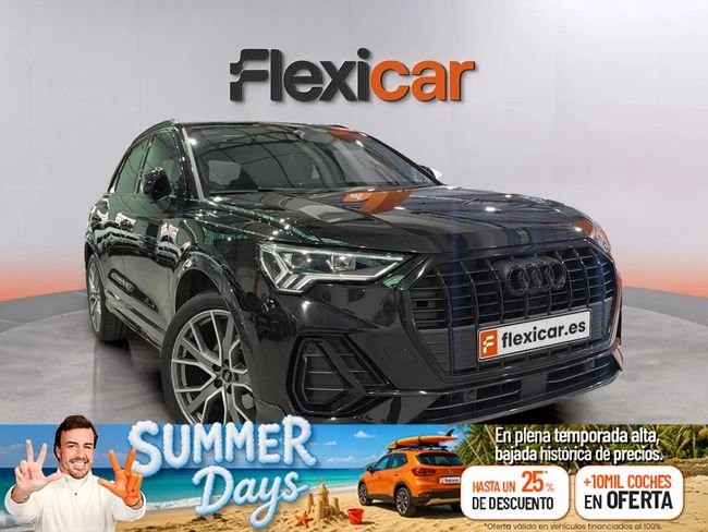 Audi Q3 Black line 35 TDI 110kW (150CV) S tronic - foto 1