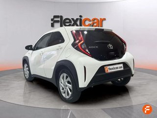 Toyota Aygo 1.0 VVT-I 72CV Chic