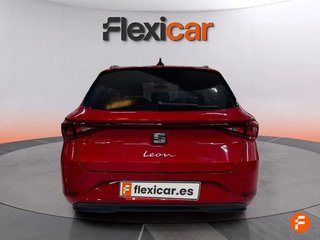Seat Leon ST 1.5 EcoTSI 96kW (130CV) S&S Style Ed