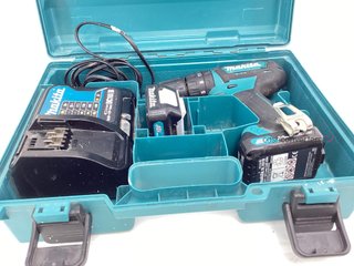 taladro a bateria makita hp333d