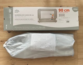 Barrera de Cama 90cm Interbaby