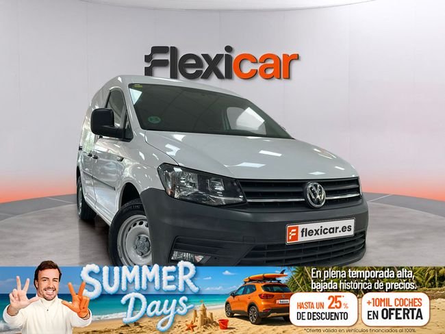 Volkswagen Caddy Caddy 75CV - foto 1