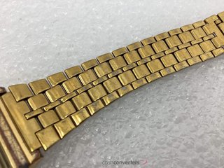 reloj pulsera unisex casio a158we