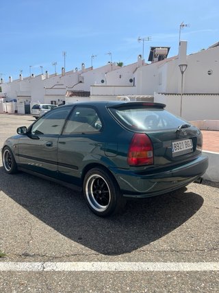 Honda Civic 1999