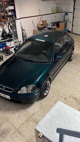 Honda Civic 1999