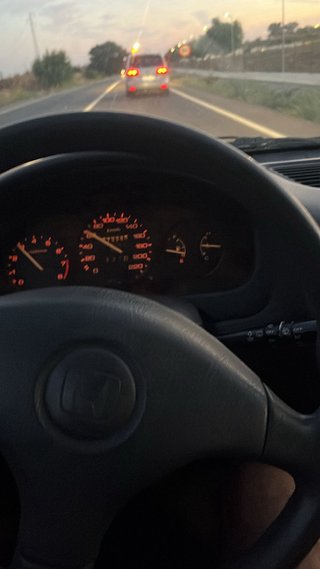 Honda Civic 1999