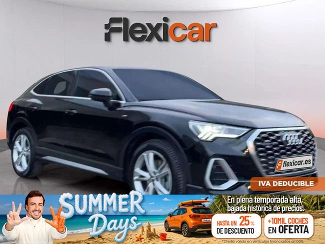Audi Q3 40 TDI 140kW S tronic Quattro S Line - foto 1