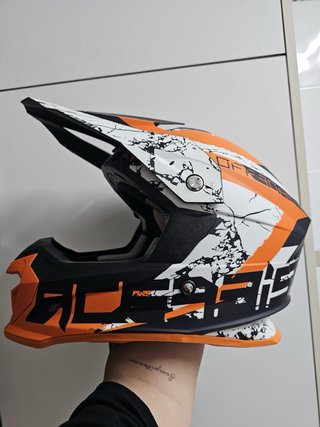 Equipación Motocross/Enduro Acerbis 100%
