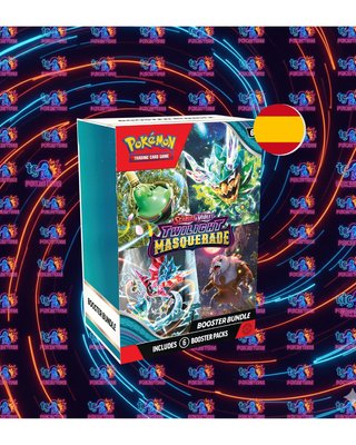 Mascarada Crepuscular - Booster Bundle - Español