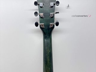 guitarra acustica soundstation saguaro hw-ce gr 40''
