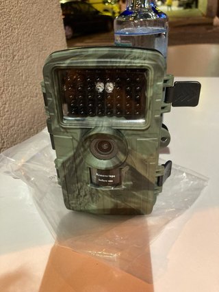 Cámara Trail 4K WiFi Nueva
