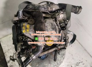 Motor completo nissan k9kb410 nv 200 d Ref:9115912