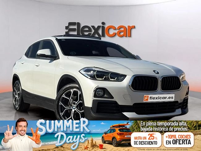 BMW X2 sDrive18i - foto 1