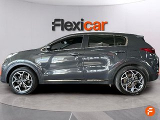 Kia Sportage 1.6 T-GDi 130kW GT Line Essentia DCT 4x4