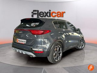 Kia Sportage 1.6 T-GDi 130kW GT Line Essentia DCT 4x4