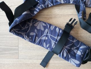 Mochila Porteo evolutiva Fidella Fusion Toddler