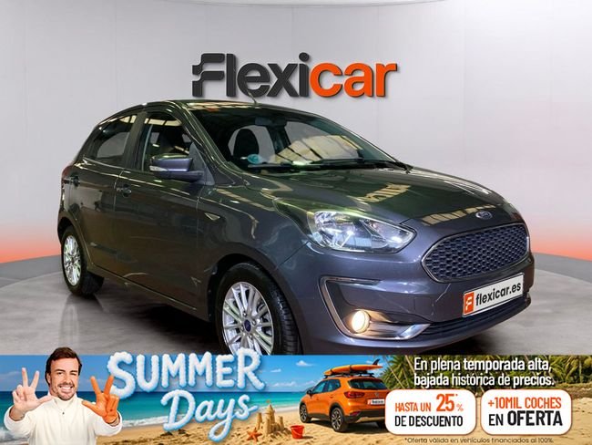 Ford Ka 1.2 Ti-VCT 63kW (85CV) Ultimate - foto 1