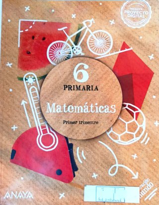 Matemáticas 6° de Primaria