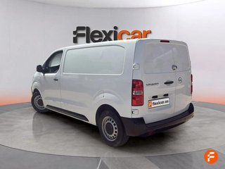 Opel Vivaro OPEL Vivaro Furgón Diesel Vivaro Furgón 1.5D M Carga Standard Express 120, 88kW/120 PS, 1499 cm3, 4