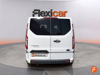 Ford Transit Custom Kombi 2.0 TDCI 96kW 320 L1 Trend