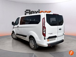 Ford Transit Custom Kombi 2.0 TDCI 96kW 320 L1 Trend