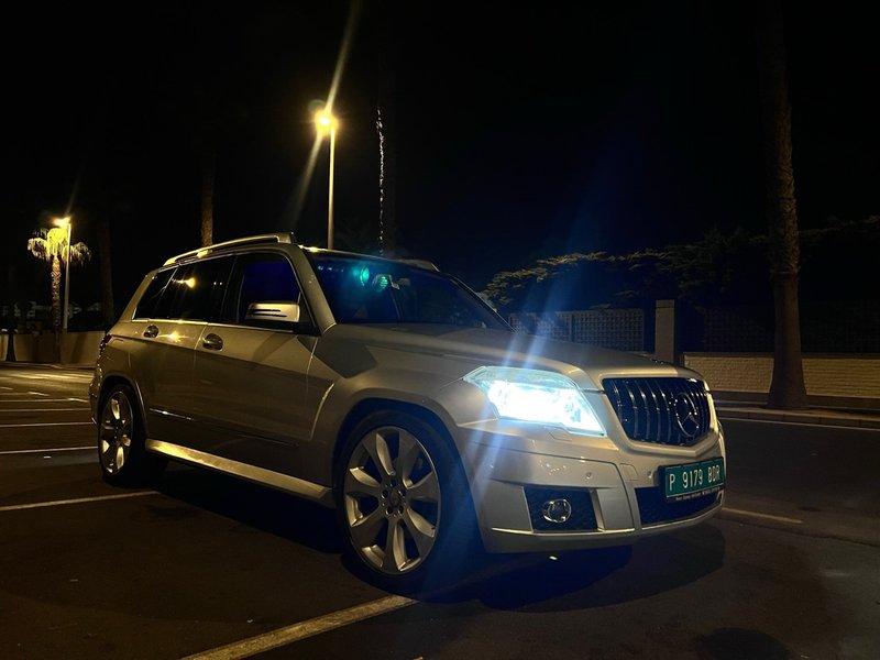 Mercedes-Benz Classe GLK  2009 - foto 1
