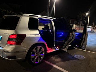 Mercedes-Benz Classe GLK  2009