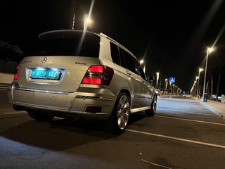 Mercedes-Benz Classe GLK  2009