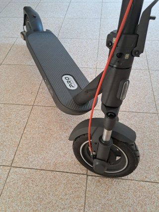Patinete Eléctrico Xiaomi Pro 5 Doble Suspensión