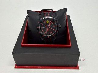 reloj pulsera unisex ferrari sf 27.4