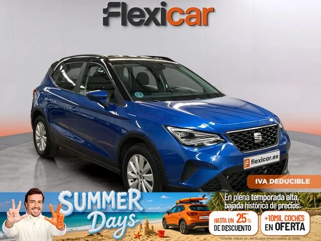 Seat Arona 1.0 TSI 81kW (110CV) Style XL Edition - foto 1