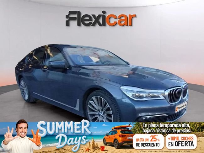 BMW Serie 7 750i - foto 1